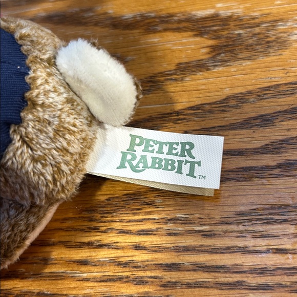 Peter Rabbit Plush - Picture 2 of 2